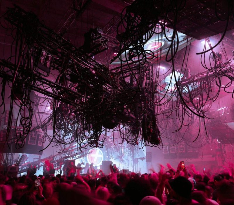 Московская область. OUTLINE FESTIVAL 2025