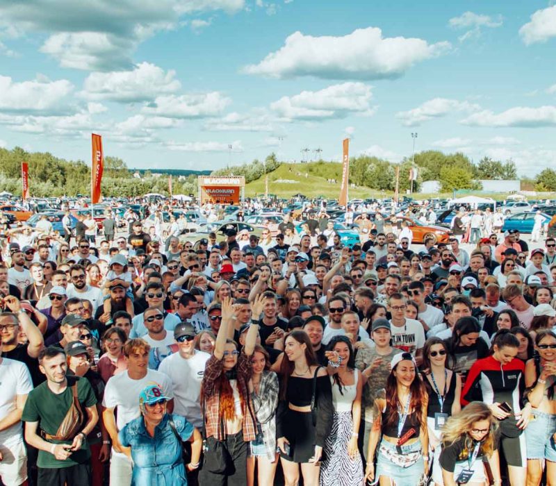 Московская область, Яхрома. BIMMERDAYS 2025