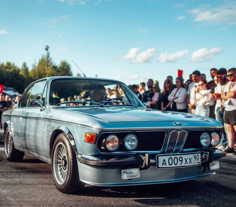 Московская область, Яхрома. BIMMERDAYS 2025