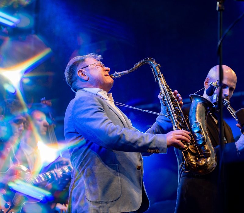 Москва. XI Международный фестиваль «Jazzовые сезоны 2025».