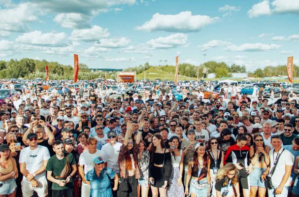 Московская область, Яхрома. Ежегодный фестиваль японских и китайских автомобилей   2026
